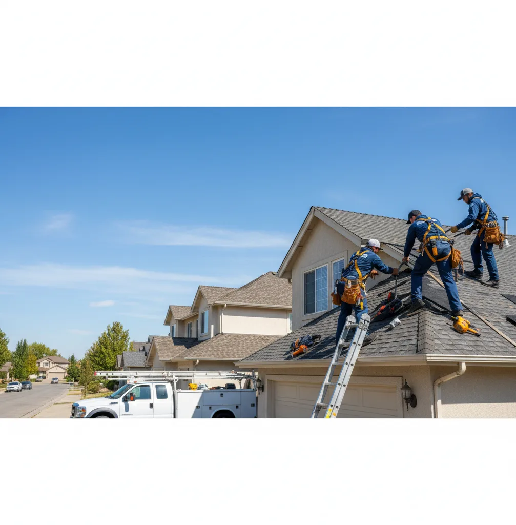 Roof Inspection in Mexico, NY